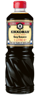 Ázijska kuchyňa - Kikkomán 1000lm Sójová omáčka