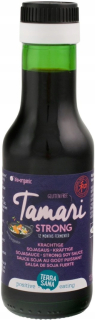 Sójová omáčka Silná bezlepkové BIO 125 ml -