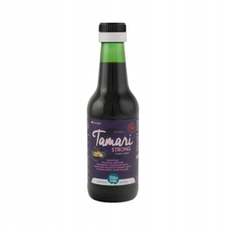 Sójová omáčka Silná Tamari Bezlepkový bio 250ml ter
