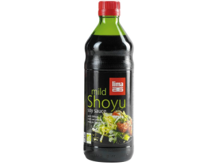 Japonska kuchyňa - SOJUJU BIO 500ML Lima omáčka kvality pro