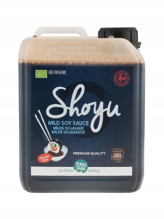 Shoyu SOSEU SOS MEATION BIO 2.5 L - HORECA (TERRA