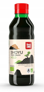 SOYU SaUCE SHOYU GENTLE BIO 250 ml - Lima Lima
