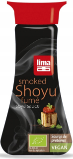 Sójová omáčka Shoyu fajčená bio 145 ml - Lima Lima