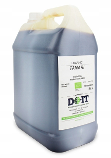 TAMARI BIO 5 L SOY SAUCE - HORECA HORECA