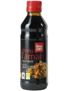 Japonska kuchyňa - TAMARI SOY SAUCH B / G BIO 250ML LIMA KVALITY