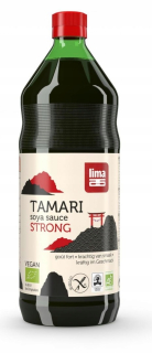 TAMARI SÓJOVÁ OMÁČKA SILNÁ BEZLEPKOVÁ BIO 500 ml -