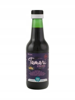 Japonska kuchyňa - TAMARI SÓJOVÁ OMÁČKA Silné sushi 250ml BIO TERRASANA