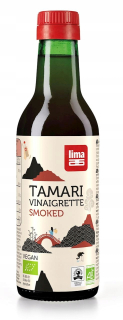 Tamari sójová omáčka vinohradná fajčená bio 250 ml