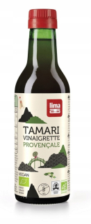 Japonska kuchyňa - Sójová omáčka Tamari vináreň s provencálnymi bylinkami