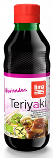 Teriyaki Bio 250 ml sójová omáčka - Lima. ZĽAVA