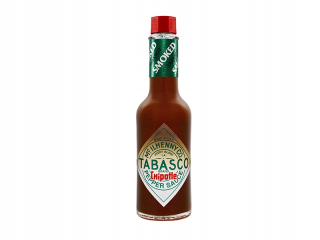 SOS Tabasco Chipotle z údených papriky 60ml