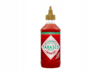 SOS Tabasco Sriracha Thai 300g Develey