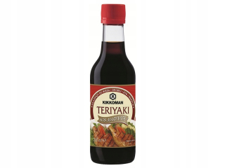 Ázijska kuchyňa - Teriyaki Sauce Marynata 250ml Kikkomán