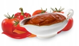 Maďarská zeleninová omáčka s 6kg húb papričky