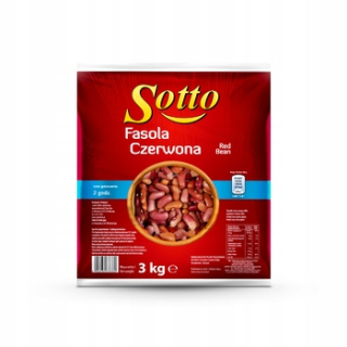 Sotto Red Bean 3kg ..