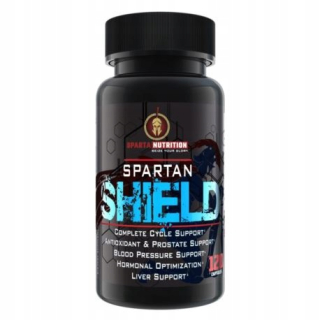 Sparta Nutrition Sparatn Shield 120k Nas