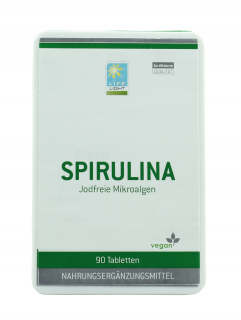 Spirulina | Slimming Life Svetlo Nemecká kvalita