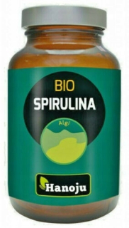 Organická spirulina BIO ECO HANOJU 300 Tablety