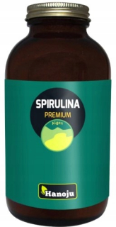 Organická spirulina BIO ECO HANOJU 800