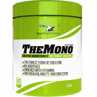Kreatín - Šport Definition Themono 500g Kreatín