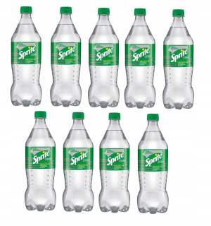 Sprite Zero 9x1,5L Dietetic Zdarma cukor
