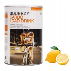 Strieľaný sacharidový nápoj 500 g citróna