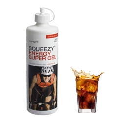 Strieľaj super energie gél z KOF. 500 ml Cola