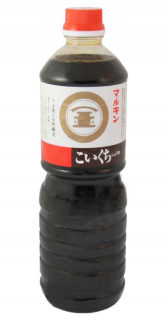 Japonska kuchyňa - [Ss] sójové more koikuchi marukin japonsky 1000 ml