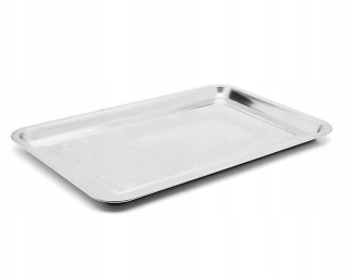 Oceľový zásobník 33 x 22cm Kinghoff KH-1490