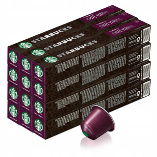 Kávové kapsule - Starbucks Caffe Verona Nespresso 12x10 kapsuly
