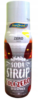 Strdrink Sodastream Koncentrát Cola ZERO 500ml