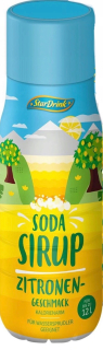 STARDRINK SODASTREAM KONCENTRÁT CITRÓN 500ml