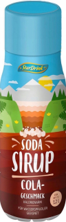 KONCENTRÁT SIRUPU STARDRINK SODASTREAM COLA 500ml