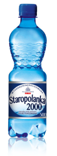 Staropolanka 2000 mierne sýtená 500ml x 12ks