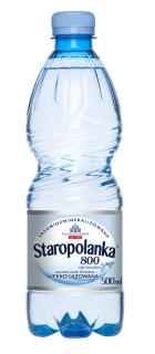 Staropolanka 800 jemne sýtená 500ml x 12ks