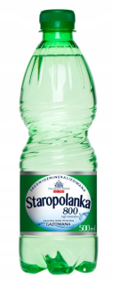 Staropolanka 800 sýtená 0,5L x 12ks