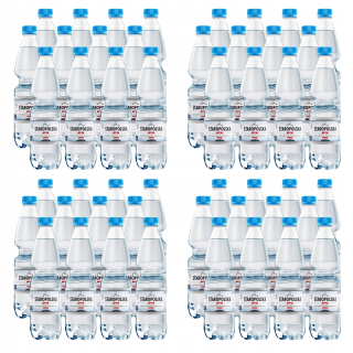 Stará poľská alkalická voda 48x 0,5 l