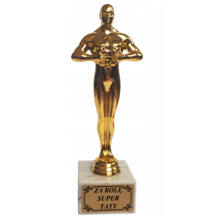 Darček Statuette ku Dňu otcov otec svoj text