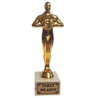 SOCHA svoje narodeniny GIFT ľubovoľný text, 18cm