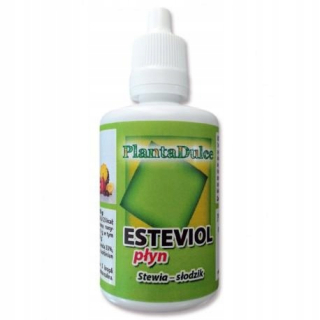 STEVIA STEWIA ESTEVIOL SLADIDLO TEKUTÉ 60ML