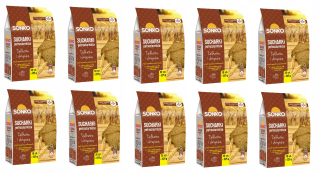 SUŠIČKY NA CELÉ ZRNO Sonko 225g x 10 ks