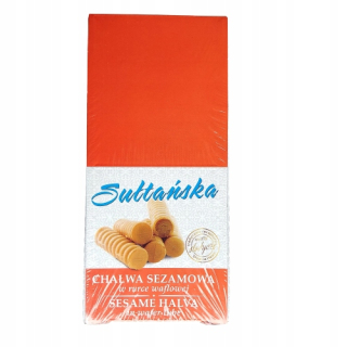 Sultan Sesame Halva v trubici 810g.