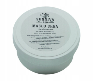 SUNNIVA SHEA DEFINAL BUTTER 200G