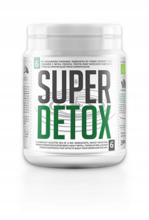 Super Detox Mix Bio 300 G - Diéta