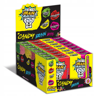 Super Kyselina Candy Brain Brewer Bitz Carton