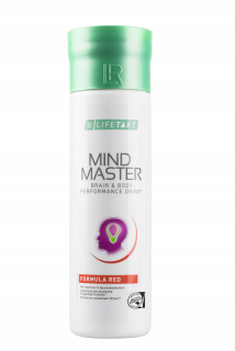 Super Mind Master červená na stresu a koncentrácii
