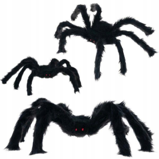Halloween - Najlepšie darčeky Spider 50 x 25 cm 1 ks.