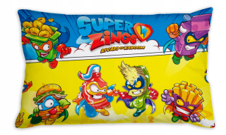 SUPER zings Vankúš darček GADGET 3