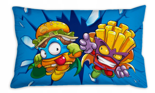 SUPER ZINGS Vankúš darček GADGET