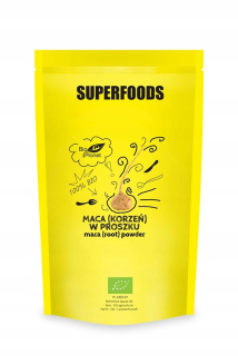Superfoods maca (root) prášok bio 750g bio pl